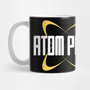 Atom Punk Mug